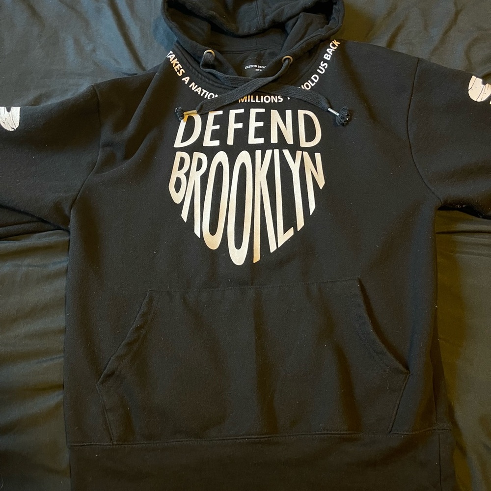 DEFEND BROOKLYN Hoodie